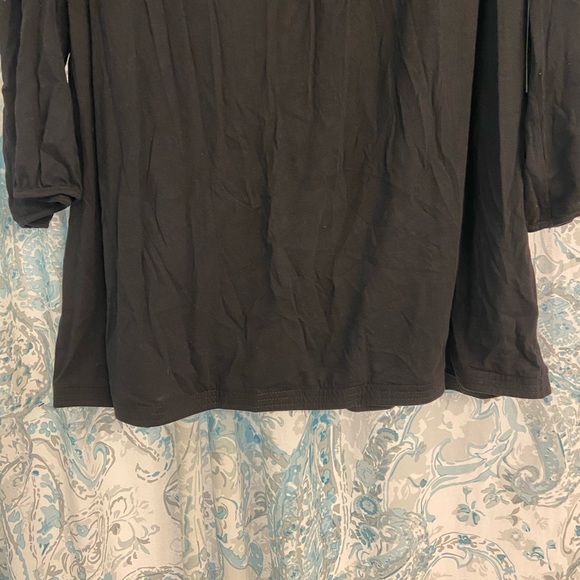 Classic Elements Women's Blouse (20-22W) Brand New - Picture 5 of 9